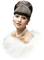 woman face bp - gratis png animeret GIF