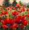 Background Poppy - ingyenes png animált GIF
