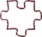 Puzzle  cuore elemento unico - gratis png geanimeerde GIF