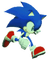 Sonic Rush - ilmainen png animoitu GIF