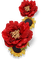 autumn flower flowers deco kikkapink - безплатен png анимиран GIF