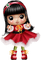 christmas doll by nataliplus - darmowe png animowany gif