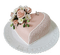 Gâteau - PNG gratuit GIF animé