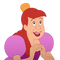 Anastasia Tremaine - png gratis GIF animado
