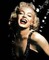 Marilyn Monroe - zdarma png animovaný GIF