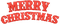 Kaz_Creations Logo Text Merry Christmas - zadarmo png animovaný GIF