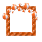 Small Orange Frame - Ücretsiz animasyonlu GIF animasyonlu GIF