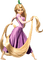 Kaz_Creations Dolls Rapunzel - безплатен png анимиран GIF