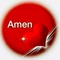 Amen - PNG gratuit GIF animé