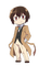 bungou stray dogs wan Dazai - 無料のアニメーション GIF