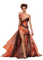 femme debout.Cheyenne63 - Free PNG Animated GIF