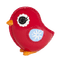 Dot Starlight's pet bird - gratis png geanimeerde GIF