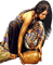 woman africa bp - бесплатно png анимированный гифка