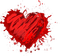 heart love herz coeur valentines - gratis png animerad GIF
