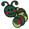 patch picture  catapilla - kostenlos png Animiertes GIF