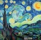 loly33 van Gogh - δωρεάν png κινούμενο GIF