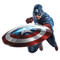capitan america avengers - bezmaksas png animēts GIF