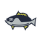 tuna sticker - bezmaksas png animēts GIF