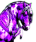 Horse - GIF animé gratuit