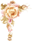 Rose Decoration - бесплатно png анимированный гифка