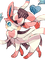 ..:::Sylveon:::.. - 免费PNG 动画 GIF