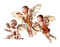 Kaz_Creations Angel Angels - besplatni png animirani GIF
