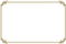 Cadre rectangle