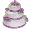 Ślub tort - ücretsiz png animasyonlu GIF