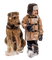 child with dog bp - δωρεάν png κινούμενο GIF