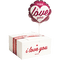 Balloon Box Text - Bogusia - Free PNG Animated GIF