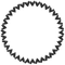 Hearts.Circle.Frame.Black - Free PNG Animated GIF