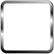 Frame Silver - безплатен png анимиран GIF