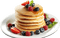 chandeleur crepes pancakes - PNG gratuit GIF animé
