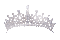 crown diadem tiara (created with gimp) - Free animated GIF Animated GIF
