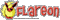 flareon text - GIF animé gratuit GIF animé