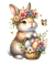 lapin - Free PNG Animated GIF