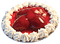strawberry pie Bb2 - png gratis GIF animado