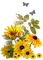 loly33 tournesol - Free PNG Animated GIF