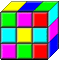 Cube - Δωρεάν κινούμενο GIF κινούμενο GIF
