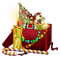 Kaz_Creations Christmas Deco Noel - δωρεάν png κινούμενο GIF
