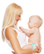 Kaz_Creations Baby Enfant Child Mother Family - gratis png animeret GIF