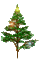Árbol de navidad - GIF animasi gratis GIF animasi
