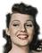 Rita Hayworth milla1959 - gratis png animeret GIF
