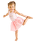 Kaz_Creations  Dancing Dance Child Girl - бесплатно png анимированный гифка