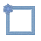 Small Blue Frame