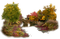 autumn landscape bp - zadarmo png animovaný GIF