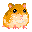 Hamster2 - GIF animé gratuit GIF animé