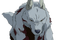 wolf rain - gratis png animerad GIF