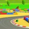 Mario Circuit 3 - gratis png geanimeerde GIF