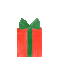 Подарок - Darmowy animowany GIF
